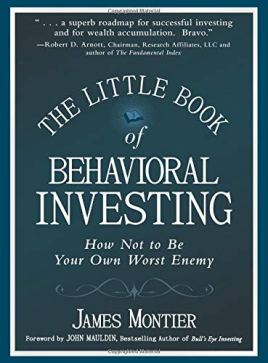 Little Book of Behavioral Investing